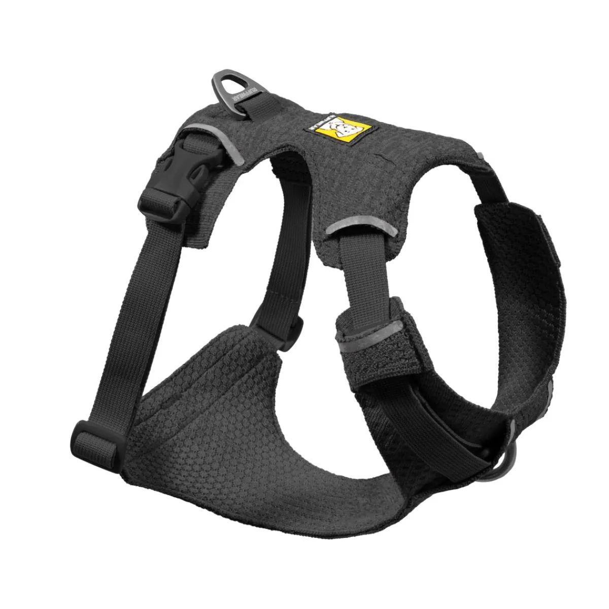 RuffWear Koiran Valjaat*Front Range Flex valjas, Basalt Gray