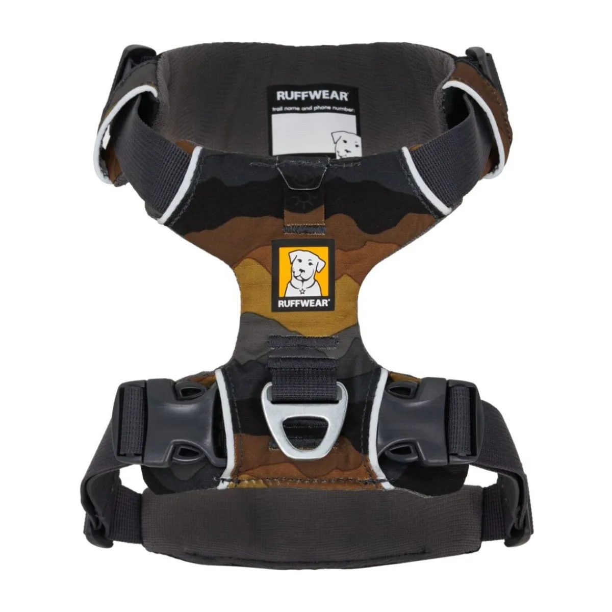 RuffWear Koiran Valjaat*Front Range valjas, Moonlight Mountains