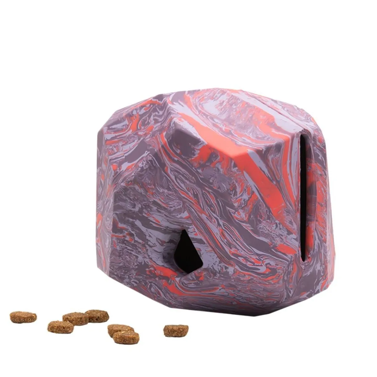 RuffWear Koiran Aktivointilelut Ja -Pelit|Koiran Treenilelut*Gnawt-a-Rock Toy