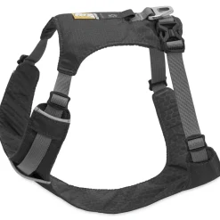 RuffWear Koiran Valjaat*Hi&Light valjaat, harmaa