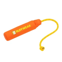 RuffWear Koiran Vesilelut|Koiran Pallot Ja Heittolelut*Lunker Dummy, Tangelo Orange