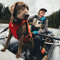 RuffWear Koiran Vaatteet|Pelastusliivit*Pelastusliivi Confluence, Tangelo Orange