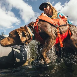 RuffWear Koiran Vaatteet|Pelastusliivit*Pelastusliivi Confluence, Tangelo Orange