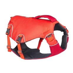 RuffWear Koiran Vaatteet|Pelastusliivit*Pelastusliivi Confluence, Tangelo Orange