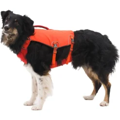 RuffWear Koiran Vaatteet|Pelastusliivit*Pelastusliivi Confluence, Tangelo Orange