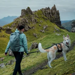 RuffWear Koiran Hihnat Ja Flexit*Ridgeline talutin