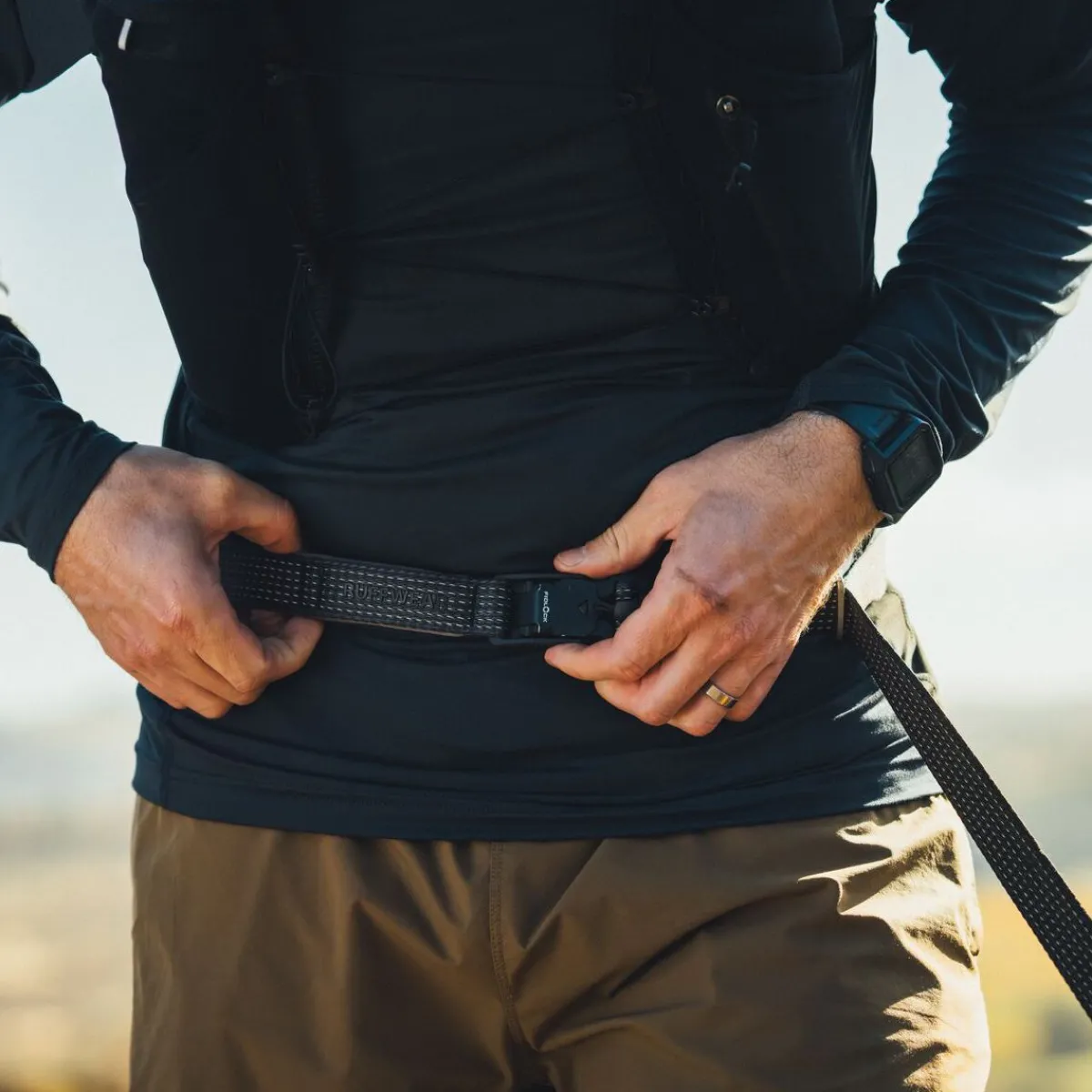 RuffWear Koiran Hihnat Ja Flexit*Ridgeline talutin