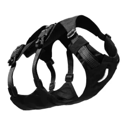 RuffWear Koiran Valjaat*Ridgeline valjaat, Obsidian Black