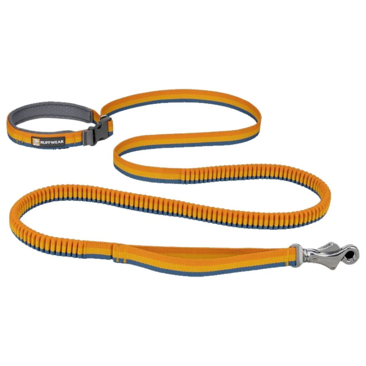 RuffWear Koiran Hihnat Ja Flexit|Retkeily Koiran Kanssa*Roamer hihna, Yellow Snow
