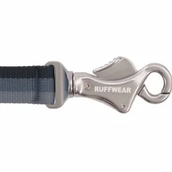 RuffWear Koiran Hihnat Ja Flexit|Retkeily Koiran Kanssa*Roamer joustotalutin, harmaa