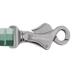 RuffWear Koiran Hihnat Ja Flexit*Roamer joustotalutin, River Rock Green