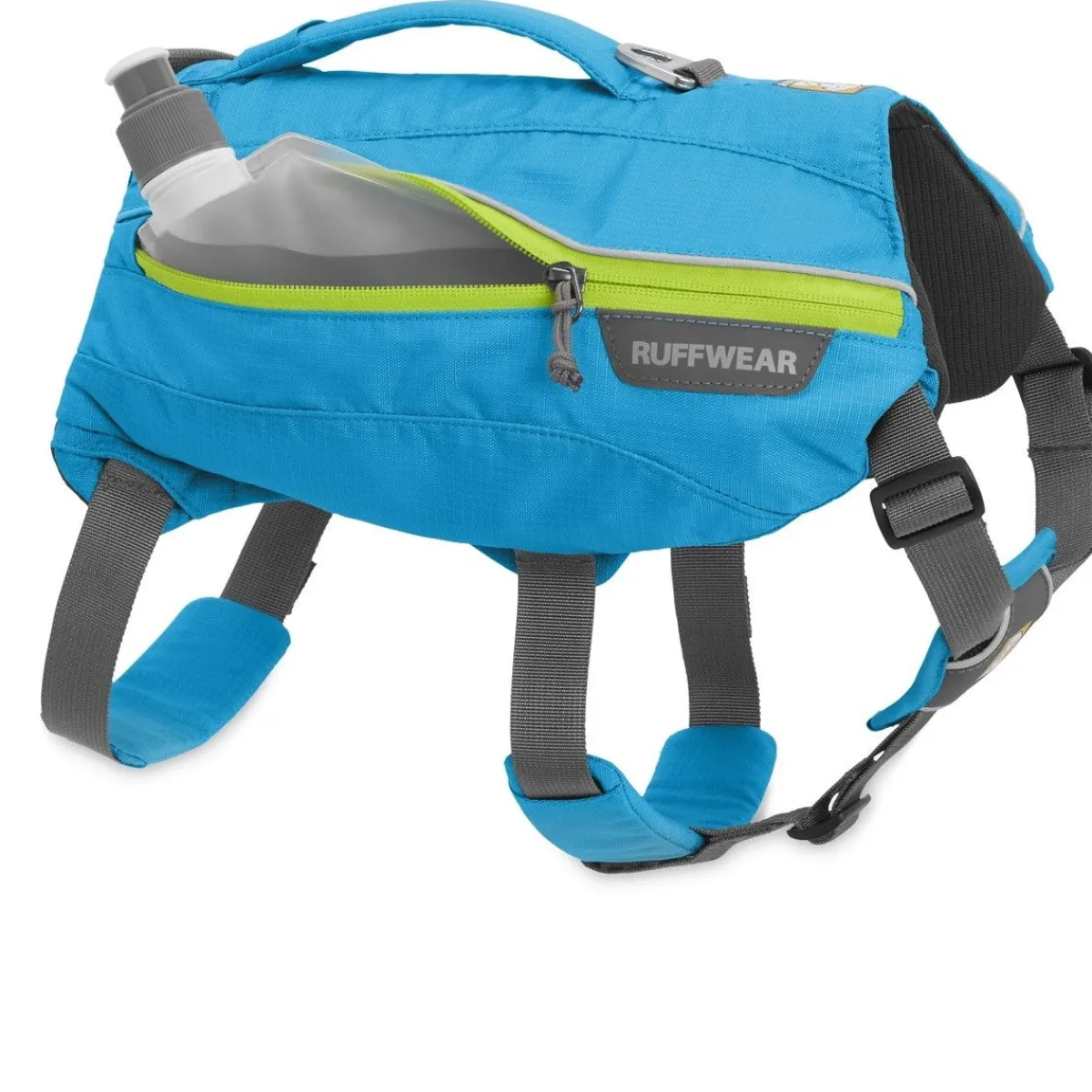 RuffWear Koiran Reput|Retkeily*Singletrak Pack koiran reppu