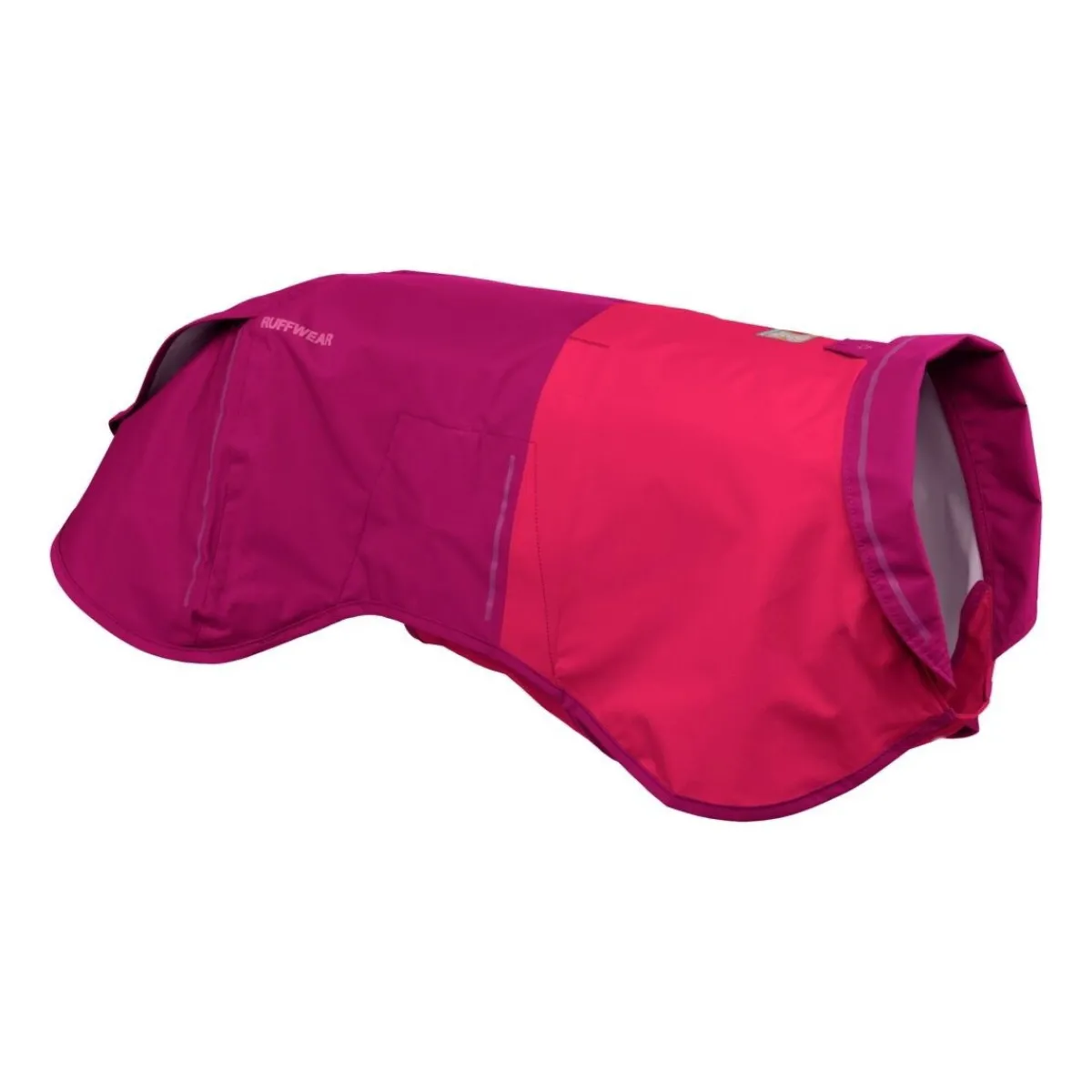 RuffWear Koiran Vaatteet*Sun Shower koiran sadetakki, pinkki