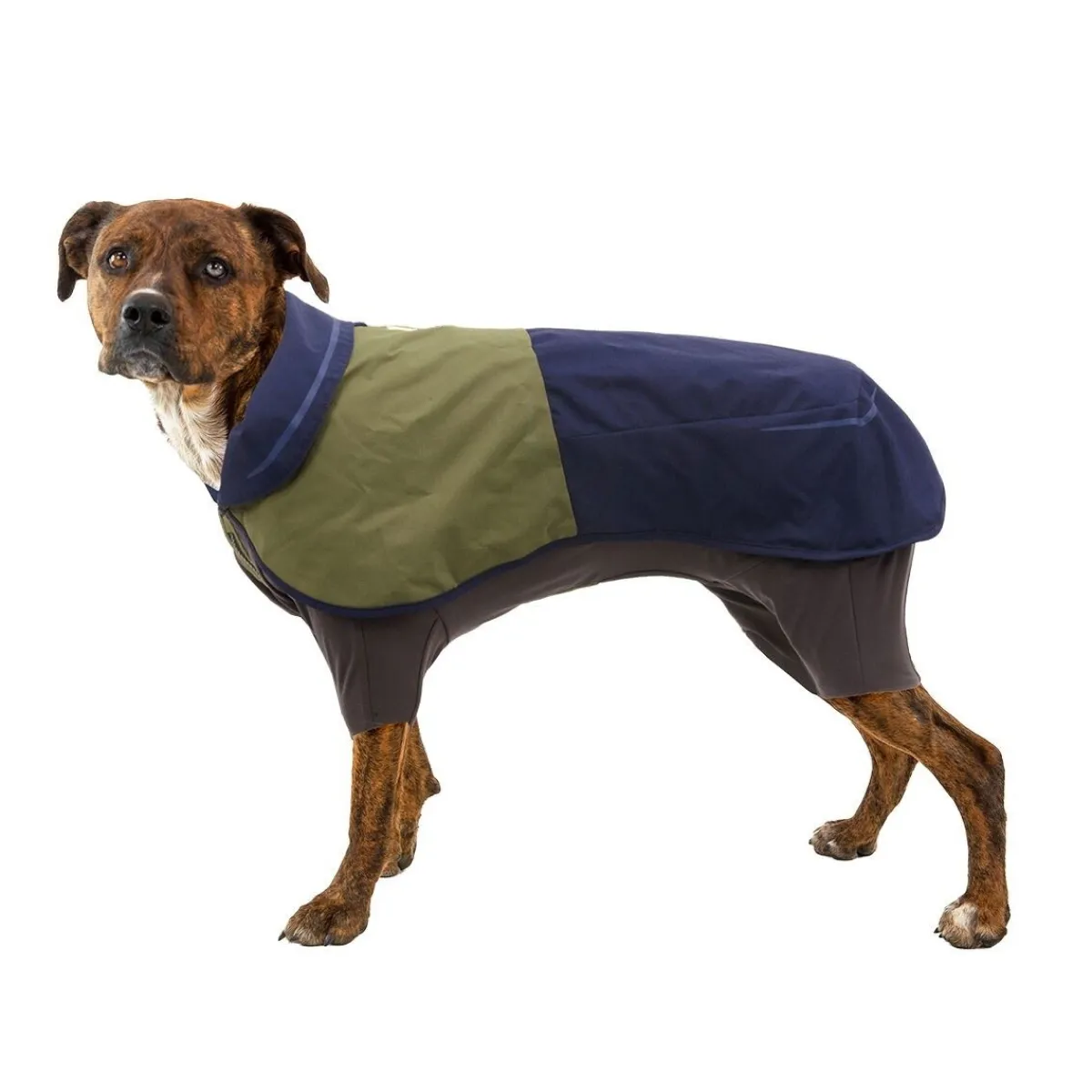 RuffWear Koiran Takit|Koiran Haalarit*Sun Shower sadehaalari, Midnight Blue