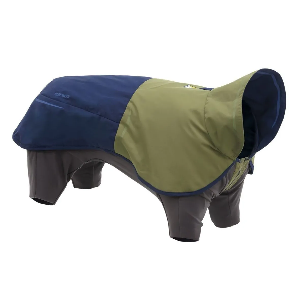 RuffWear Koiran Takit|Koiran Haalarit*Sun Shower sadehaalari, Midnight Blue