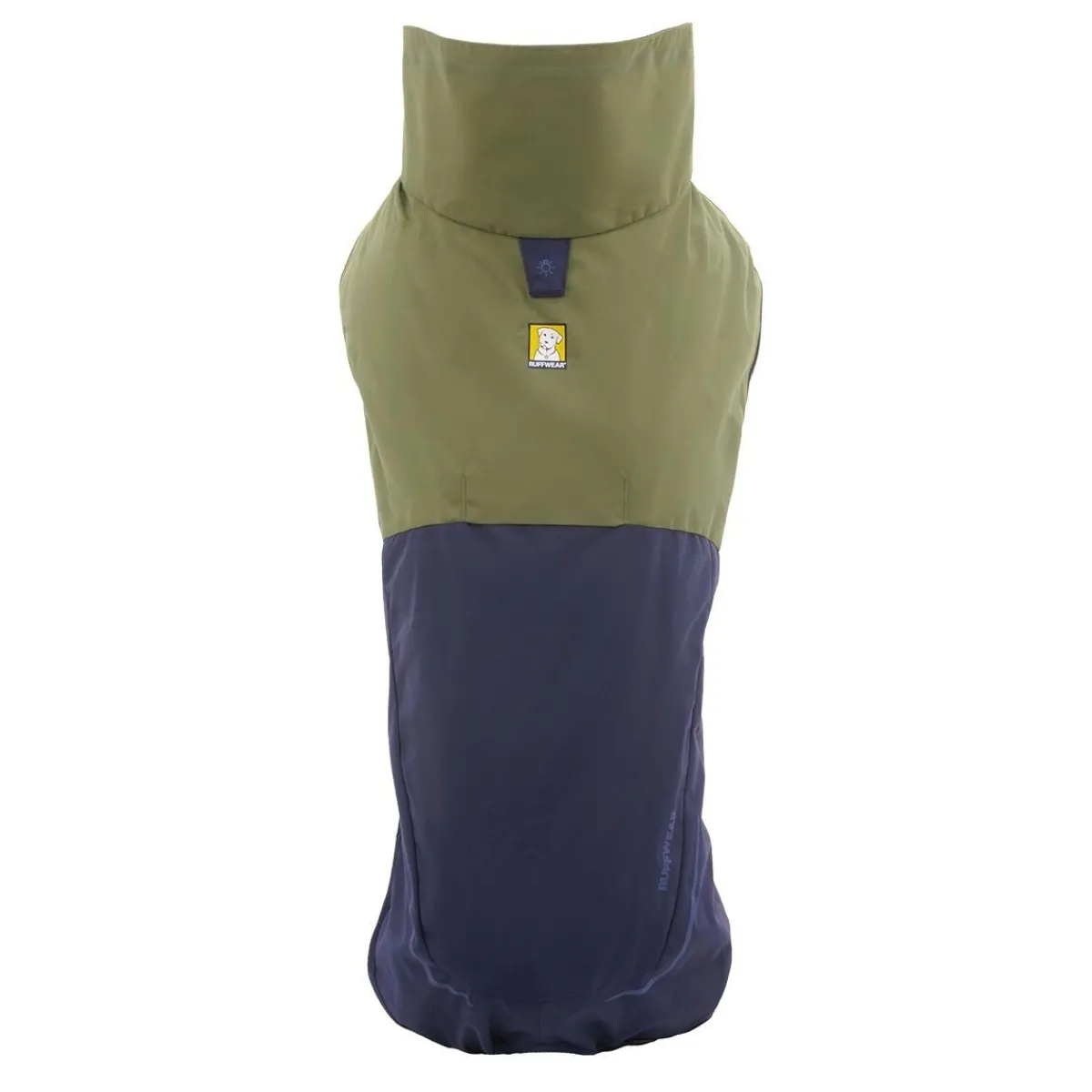 RuffWear Koiran Takit|Koiran Haalarit*Sun Shower sadehaalari, Midnight Blue