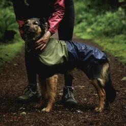 RuffWear Koiran Takit|Koiran Haalarit*Sun Shower sadehaalari, Midnight Blue
