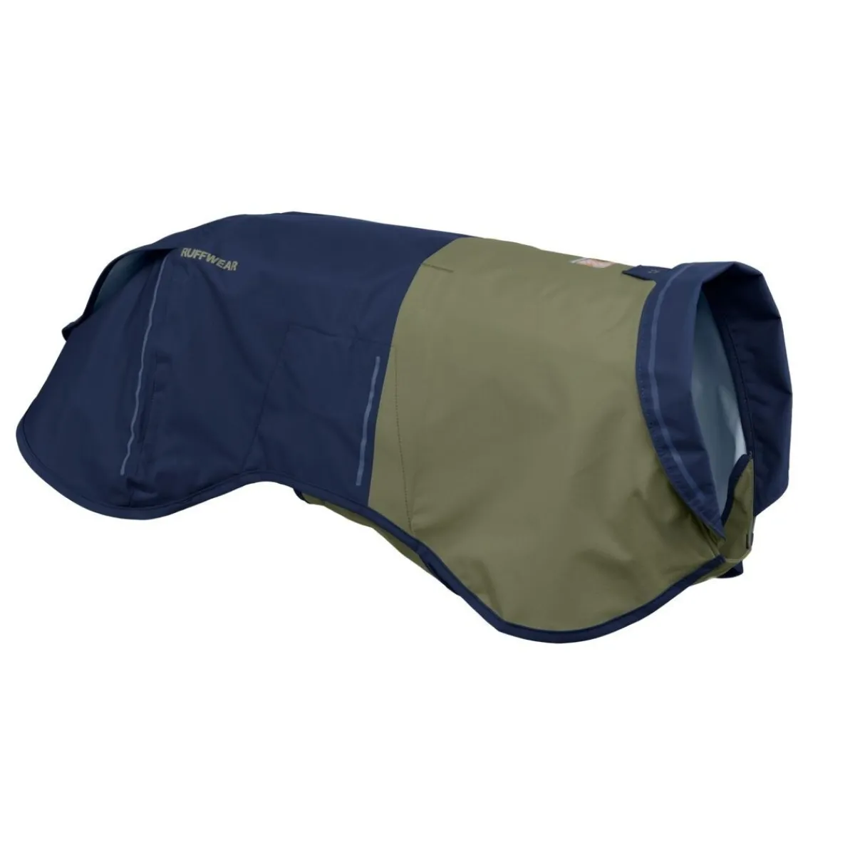 RuffWear Koiran Vaatteet*Sun Shower sadetakki, tummansininen