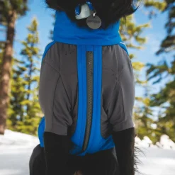 RuffWear Koiran Vaatteet|Koiran Talvitakit*Vert koiran talvihaalari, sininen