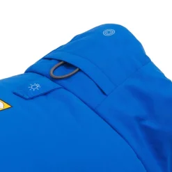 RuffWear Koiran Vaatteet|Koiran Talvitakit*Vert koiran talvihaalari, sininen