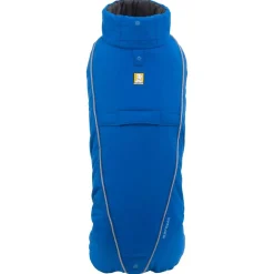 RuffWear Koiran Vaatteet|Koiran Talvitakit*Vert koiran talvihaalari, sininen