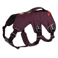 RuffWear Koiran Valjaat*Web Master monitoimivaljaat, violetti