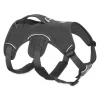 RuffWear Koiran Valjaat*Webmaster valjaat, harmaa