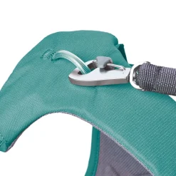 RuffWear Koiran Valjaat*Web Master, valjas River Rock Green