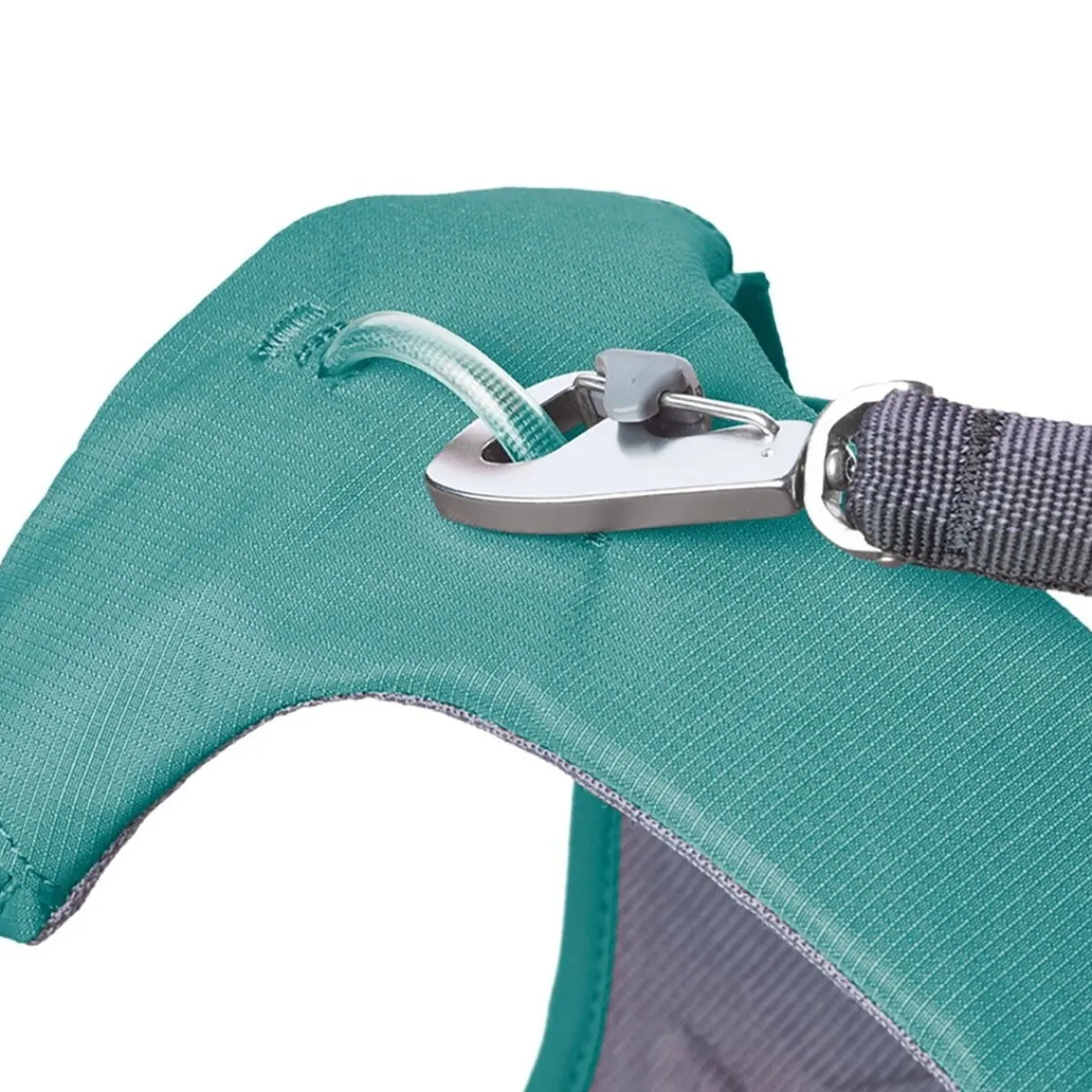 RuffWear Koiran Valjaat*Web Master, valjas River Rock Green