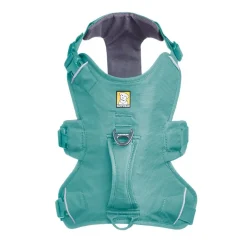 RuffWear Koiran Valjaat*Web Master, valjas River Rock Green