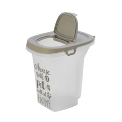 Moderna Koiranpennun Ruokailu|Säilytysastiat*Ruoan säilytysastia Trendy