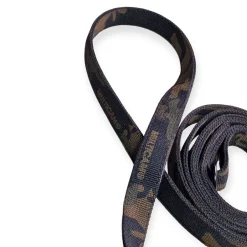 Salmiakkitassu Koiran Hihnat Ja Flexit*multicam talutin twistlockilla, 250cm