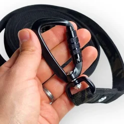 Salmiakkitassu Koiran Hihnat Ja Flexit*multicam talutin twistlockilla, 250cm