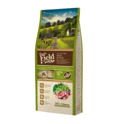 Sam's Field Koiran Kuivaruoka*Sam´s Field Adult Medium Beef & Veal
