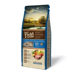 Sam's Field Koiranruoat Erityistapeisiin|Koiran Kuivaruoka*Chicken 4300 Power