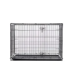 Savic Portit|Häkit*Dog Cottage metallihäkki