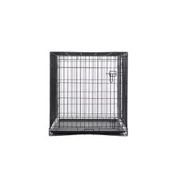 Savic Portit|Häkit*Dog Cottage metallihäkki