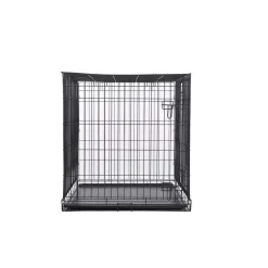 Savic Portit|Häkit*Dog Cottage metallihäkki