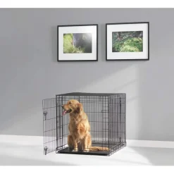 Savic Portit|Häkit*Dog Cottage metallihäkki