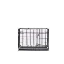 Savic Portit|Häkit*Dog Cottage metallihäkki