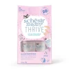 Schesir Kissanpennun Herkut|Kissanpennun Ruoka*Baby Thrive kana 20 x 8 g