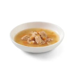 Schesir Kissan Märkäruoka|Kissan Keitot*Cat Soup lohi 85 g
