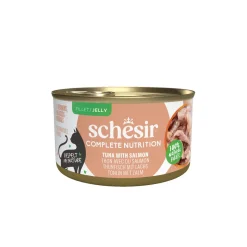 Schesir Kissan Märkäruoka*C&B Tuna salmon in Jelly 85 g