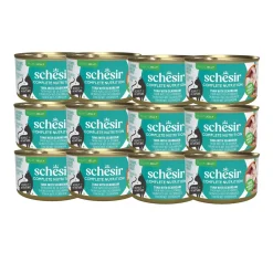 Schesir Kissan Märkäruoka*C&B Tuna sea bream in Jelly 85 g