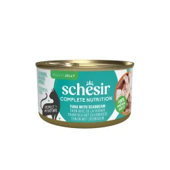 Schesir Kissan Märkäruoka*C&B Tuna sea bream in Jelly 85 g