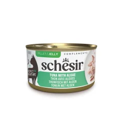 Schesir Kissan Märkäruoka*Complements Tonnikala & Merilevä hyytelössä 70 g