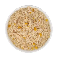 Schesir Kissan Märkäruoka|Viljaton Kissanruoka*Silver kana liemessä 70 g