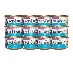 Schesir Kissan Märkäruoka*Tonnikala kastikkeessa, 70 g