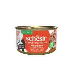 Schesir Kissan Märkäruoka*Tonnikala & Surimi, 85 g