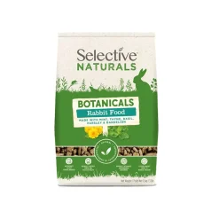 Science Selective Pieneläinten Ruoka|Tarjoukset Pieneläimille*Botanicals Rabbit 1,5kg